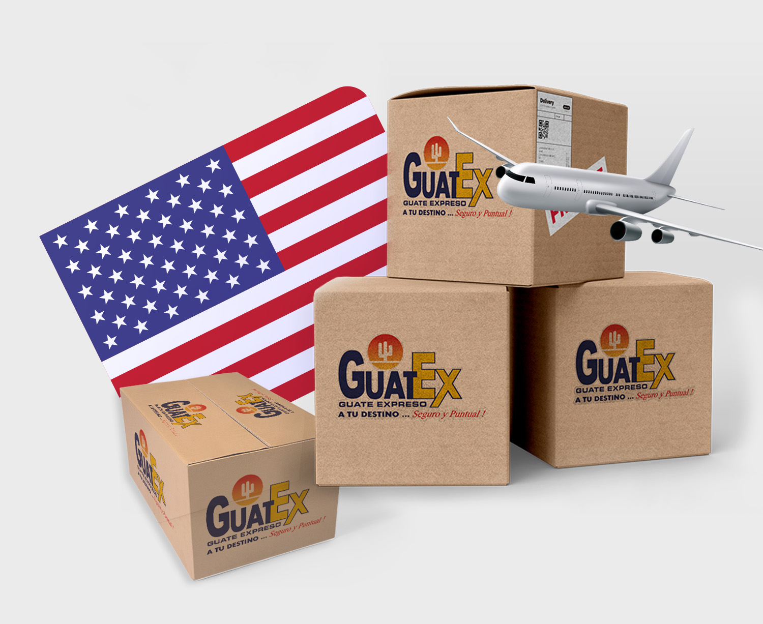 Ahora comprar en USA es mas satisfactorio